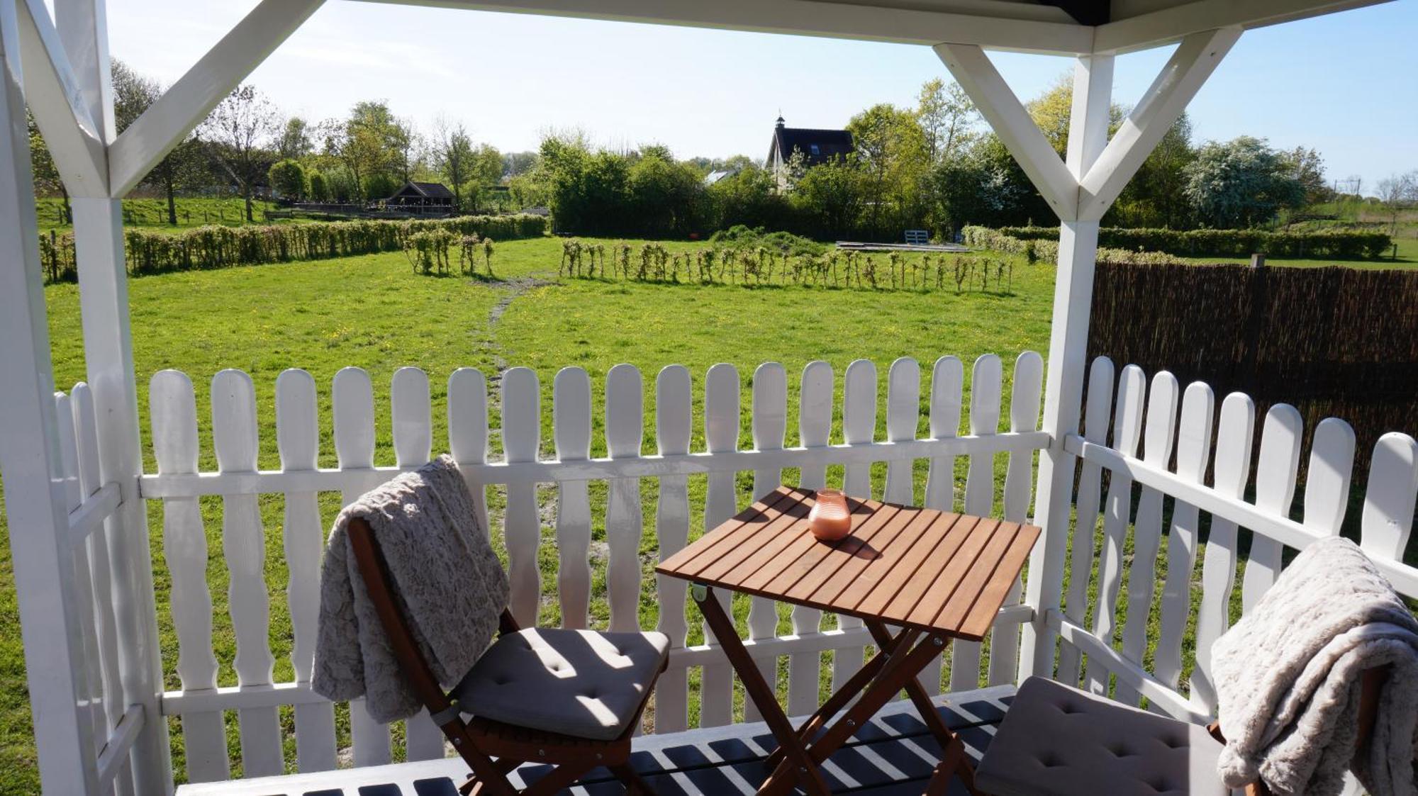 Bed And Breakfast Het Schapenlandje Waarland Exterior photo